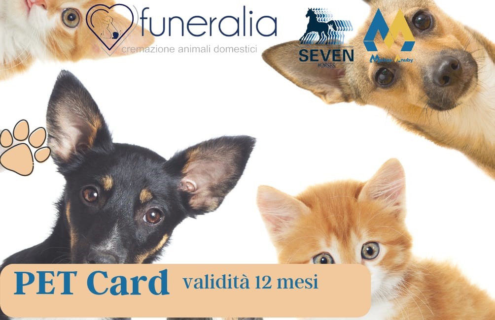 Garantisci la salute e un decoroso fine vita al tuo animale di affezione